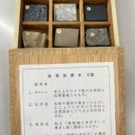堆積岩標本